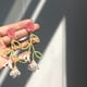 thumbnail image 5 of Pendientes colgantes con cuentas de semillas para mujeres y niñas, estilo bohemio H, 5 of 5