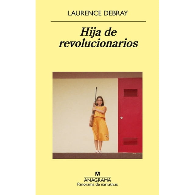 HIJA DE REVOLUCIONARIOS ANAGRAMA NO APLICA