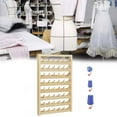 thumbnail image 3 of Soporte de hilo de coser de carrete Zulema 48 carretes, 3 of 8