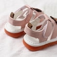 thumbnail image 5 of Viluyesy Toddler Baby Summer Sandals – Soft-Soled Slip-On Walking Shoes with Whistle Sound, Non-Slip Pre-Walking Sandals for Boys and Girls Pink Size 12M, 5 of 6