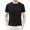 Black, variant on Vedolay Oversized T Shirts For Men Workout Shirts for Men - Men's Gym Tees,Black XL