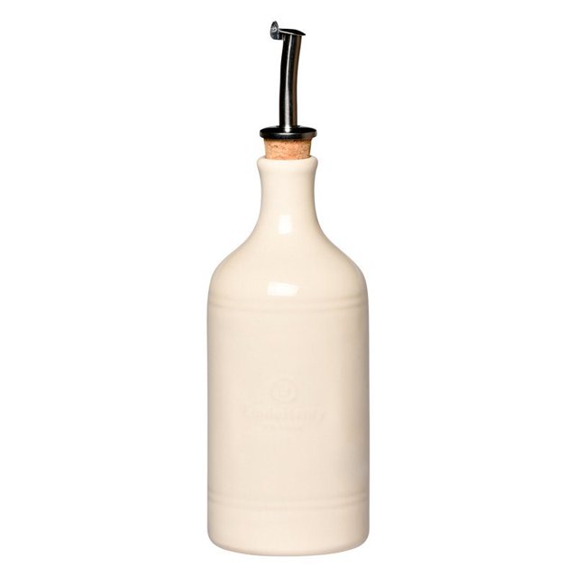 Emile Henry Oil Cruet, Clay