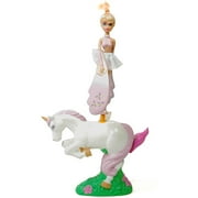 Sky Dancers: Angelica With Unicorn