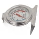 thumbnail image 1 of Termómetro para horno ANGGREK de Acero inoxidable resistente al desgaste 300 grados Celsius, 1 of 8