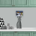 thumbnail image 4 of Carolines Treasures AMB1318TH68 Christmas Mush Siberian Husky Leash or Key Holder Triple multicolor, 4 of 4