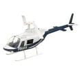 thumbnail image 2 of NewRay 26073A Sky Pilot Bell 206 Police, White, 2 of 5