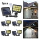 thumbnail image 1 of Lámpara Solar LED para Exteriores Fácil Instalación Tipo Dividido Patio (H), 1 of 8