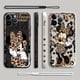 thumbnail image 2 of Funda de silicona suave para teléfono móvil Apple, carcasa de Mickey y Minnie Mouse para iPhone 13 Pro, 8, 7, 12 Mini, XR, 14, ProMax, 11, SE, XS, Max, 15 Plus, 2 of 5