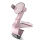 thumbnail image 1 of Consola central del teléfono Consola Cunte de soporte de teléfono móvil anti-Slip con placa de pantalla, rosa Guardung EL004679-02B, 1 of 2