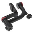 thumbnail image 1 of Gimbal Tripod Head  Camera Stabilizer Tripod Head Aluminum Alloy Panoramic Tripod Head With Scale Line  For Camera Up To 30.0lb, 1 of 8
