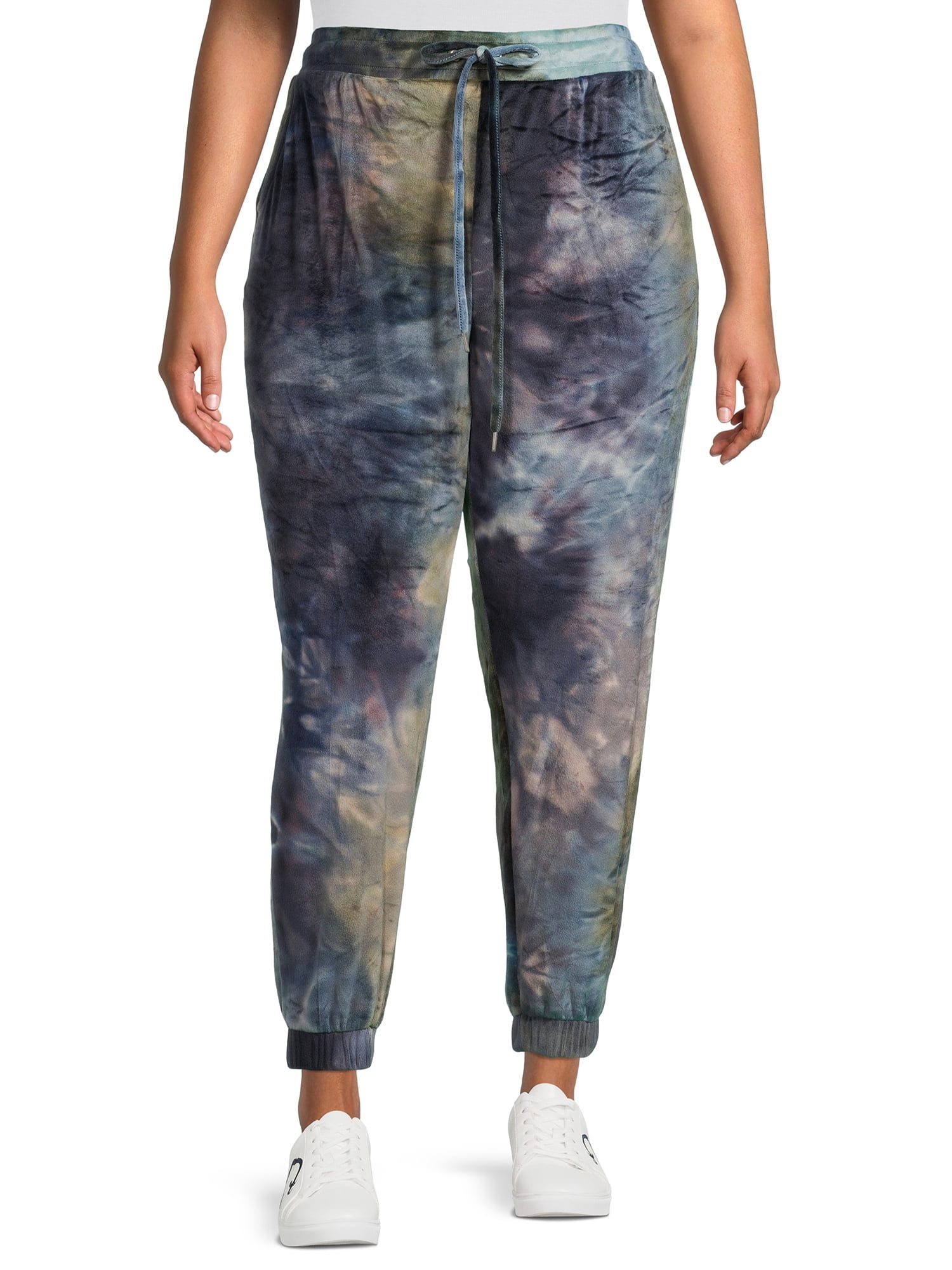 Derek Heart Juniors Plus Size Velour Joggers Nigeria Ubuy