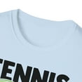 thumbnail image 3 of Tennis Is My Favorite Season, Gildan Unisex T-Shirt, Graphic Tee, S-3XL, 3 of 3