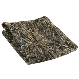 Mossy Oak 3D Leaf Omnitex Camo Net Ground Blind Material, 144 x 56 x  0.12, Mossy Oak Camo, Unisex 