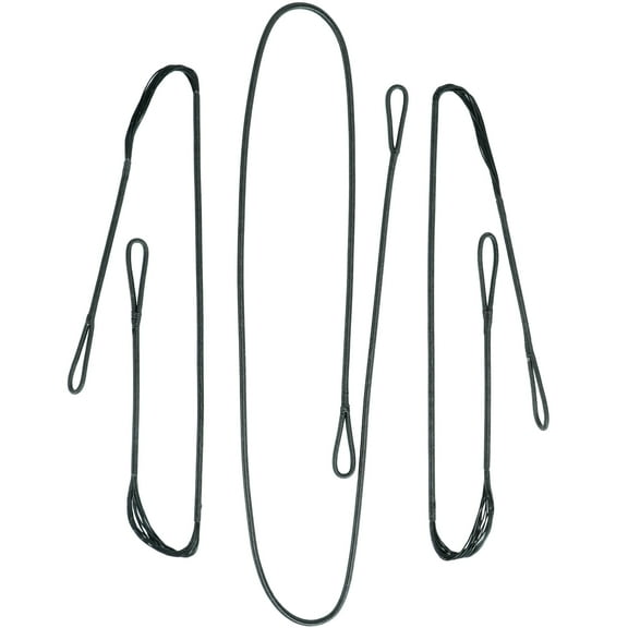 Ballista String and Cables Replacement Set for MEGABAT Crossbow