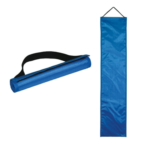 In the Breeze 3434 — 36" Reusable Teal Kite Bag — Long Storage Bag
