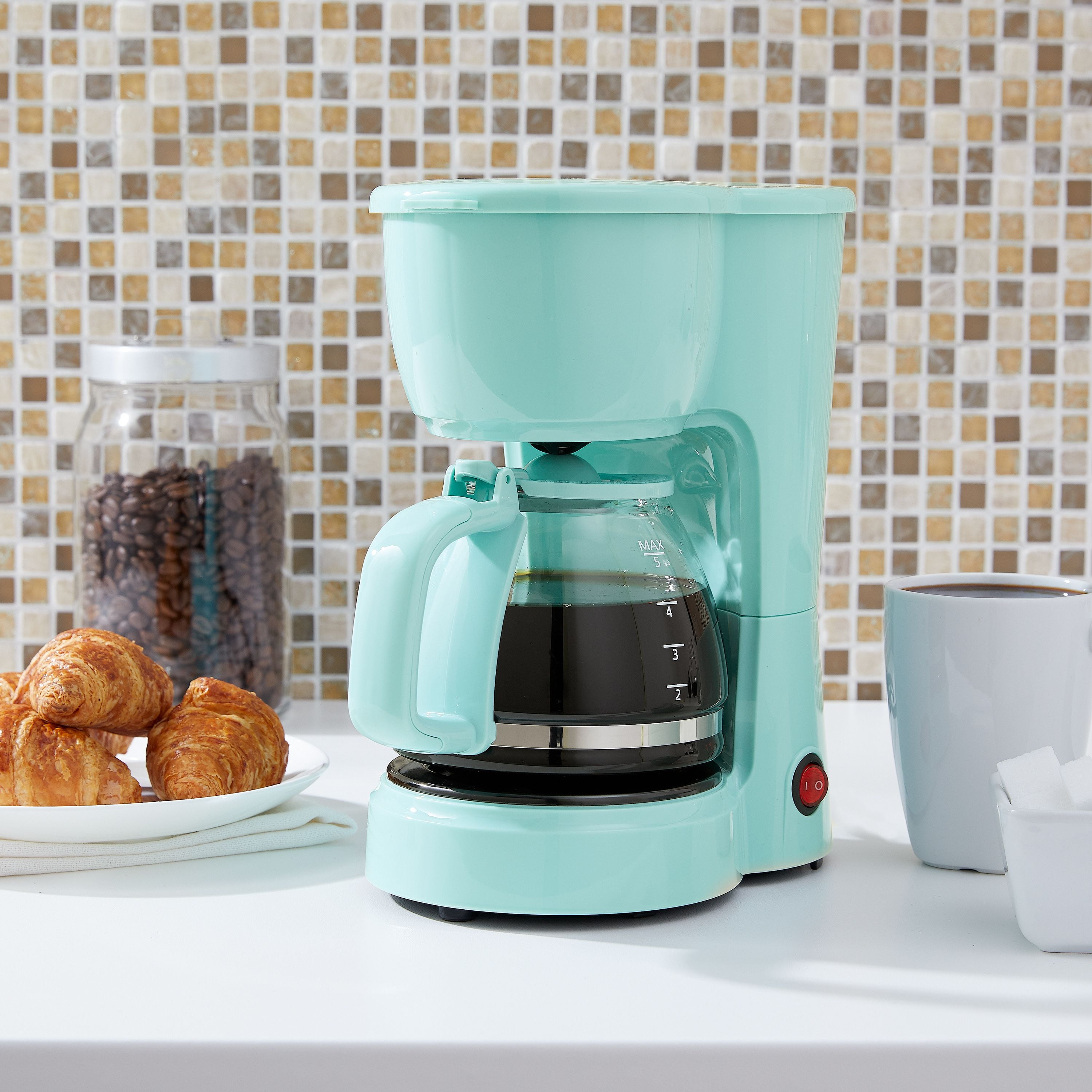 Review - Cheap Coffee Maker - Walmart Mainstays 5 Cup 