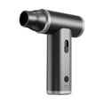 thumbnail image 2 of Air Blower  Fan, Compressed Air Duster Portable Electric Air Duster Handheld Computer Cleaner Mini for Computer Keyboard House Outdoor and Car, 2 of 7