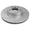 thumbnail image 5 of Front Ceramic Brake Pad, Performance Rotor & Chemical Kit for BMW BKA21661, 5 of 6