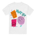 thumbnail image 1 of IF Mens What If Outline T-Shirt, 1 of 5