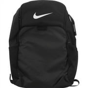 NIKE Brasilia 9.0 X-Large Backpack, BA5959 (Black/White)