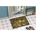 thumbnail image 4 of Abstract with Mother Earth Doormat 18x27, 4 of 4