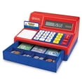 thumbnail image 2 of Calculadora Registro Efectivo Learning Resources Juego Aprendizaje Recursos Moneda Canadiense, 2 of 3