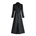 Olyvenn Clearance Women's Long Sleeve Clergy Robe Choir Cassock
