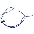thumbnail image 2 of Sangle Élastique en Caoutchouc pour Lunettes de Natation Protection Visage 114cm Bleu, 2 of 7