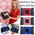 thumbnail image 2 of Eternal Roses Gift Box for Women, Valentines Day Birthday Gifts for Her Women Wife Girlfriend,Personalized Romantic Gift for Wife, Girlfriend, Mom, Mother's Day Love Keepsake, 2 of 8