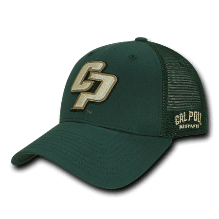 Buy NCAA Cal State Poly University Trucker Hat at Ubuy Kuwait