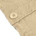 thumbnail image 7 of Dovford Mens Cargo Pants Winter Pants, Outdoor Fleece Lined Snow Ski Cargo Pants, Thermal Hiking Pants, 7 of 7