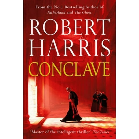 Conclave: le thriller à Succès de Richard et Judy Book Club