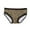 Brown, variant on ZRGHAOYLQ Womens Low Waist Lace Underwear Soft Leopard Panties Comfort Seamless Hipster Underwear Stretch Hipster Briefs 2025