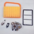thumbnail image 4 of El de Carburador de Carburador profesion  adaptaciónción a s Sierras de Corte TS410 TS420 CUTICAT Carburador de motosierra Carb, 4 of 7