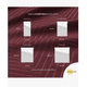 thumbnail image 4 of Sábanas King Tacto Suave Egipcio Premium Diseño de la tela color Vino, 4 of 4