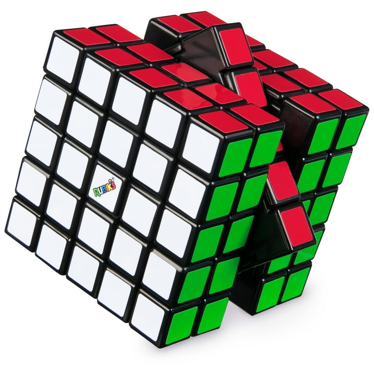 Rubik s Cube Professor 5x5 Cube Brain Teaser Fidget Toy Ages 8