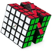 Rubik’s Cube Professor, 5x5 Cube Brain Teaser Fidget Toy, Ages 8+