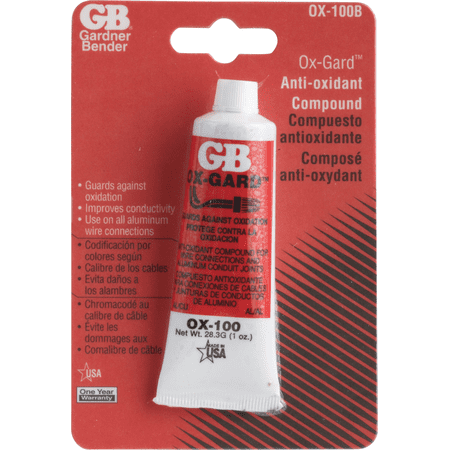 Gardner Bender Ox-Gard Antioxidant Compound - Single Pack