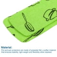 thumbnail image 4 of Pot and Pan Protectors, 3 Pack 3 Size Pot Separator for Stacking, Green, 4 of 6