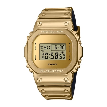 Casio G-Shock G-STEEL 5600 Series Men's Digital Quartz Watch GM5600YMG-9
