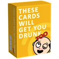 thumbnail image 1 of English drunken board game THESE CARDS WILL GET YOU DRUNK, 1 of 4