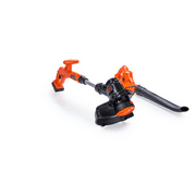 20V MAX Lithium-Ion 10 in. Cordless String Trimmer/Edger and Sweeper Combo Kit (1.5 Ah)