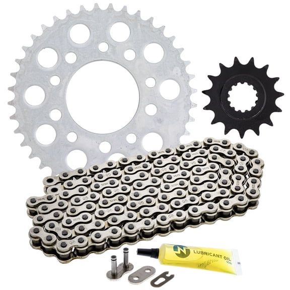 Niche Sprocket Chain Set for Honda CB750 15/40T 525 Motorcycle MK1003830