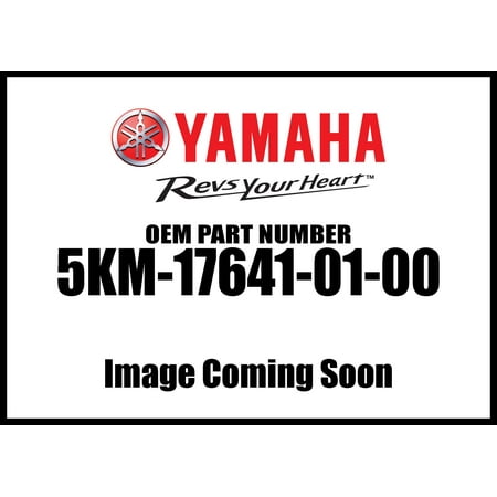 Yamaha 2007-2008 Grizzly 660 Grizzly 660 Hunter V Belt 5Km-17641-01-00 New