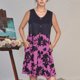 thumbnail image 1 of WILLBEST Vestidos Primavera Verano 2025 Vestidos De Verano Para Mujer Ropa De Playa Sin Mangas Para Vacaciones Ropa De Resort Vestido Midi Con Botones Y Bolsillos, 1 of 3