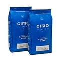 thumbnail image 2 of Caffe Cimo Azzurro Dark Espresso Whole Coffee Beans, 2 kg (4.4 lb), 2-pack, 2 of 2