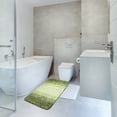 thumbnail image 3 of Dpityserensio Bathroom Rugs Absorbent Gradient Non-slip Mats Kitchen Foot Mats Machine Wash Bathroom Rugs,for Bath Tub and Shower Valentine's Day Decor, 3 of 9