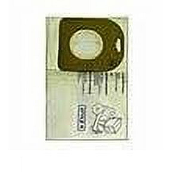 Type N Compatible with Eureka Vacuum Cleaner Replacement Bag (10pack)