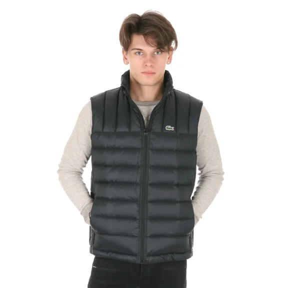 Lacoste Packable Down Vest Size EU 50 / Small