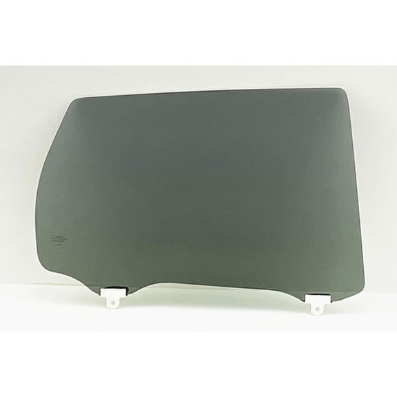 Passenger Right Side Rear Door Window Door Glass Compatible with Mitsubishi Outlander Sport 2011-2025 Models